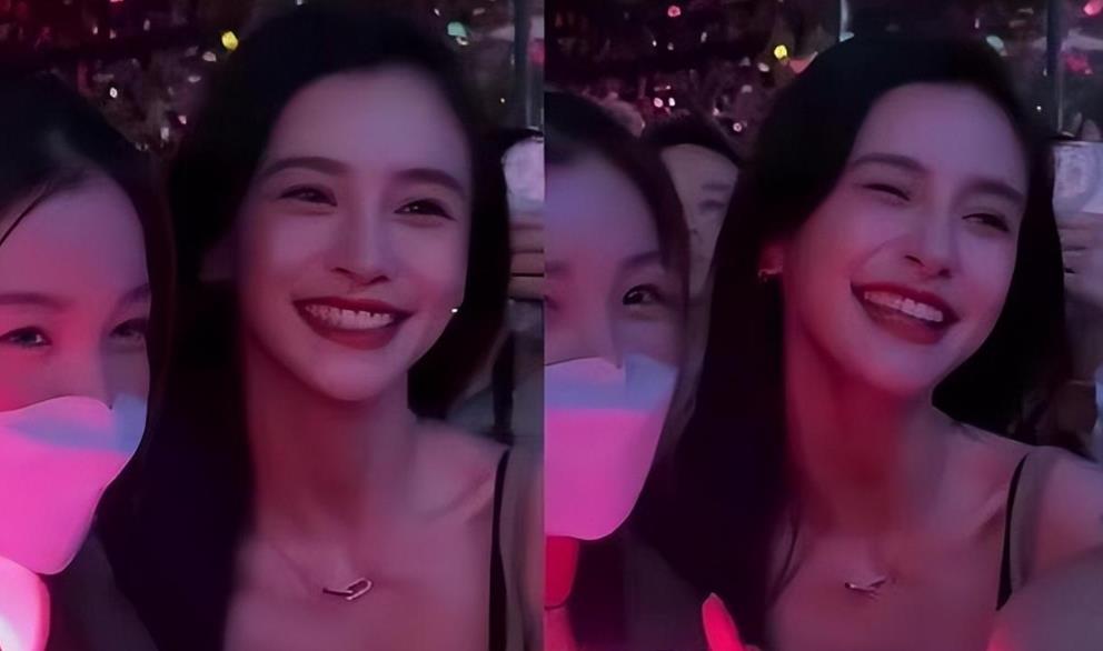 一日夫妻百日恩,但这一次,黄晓明没有放过杨颖