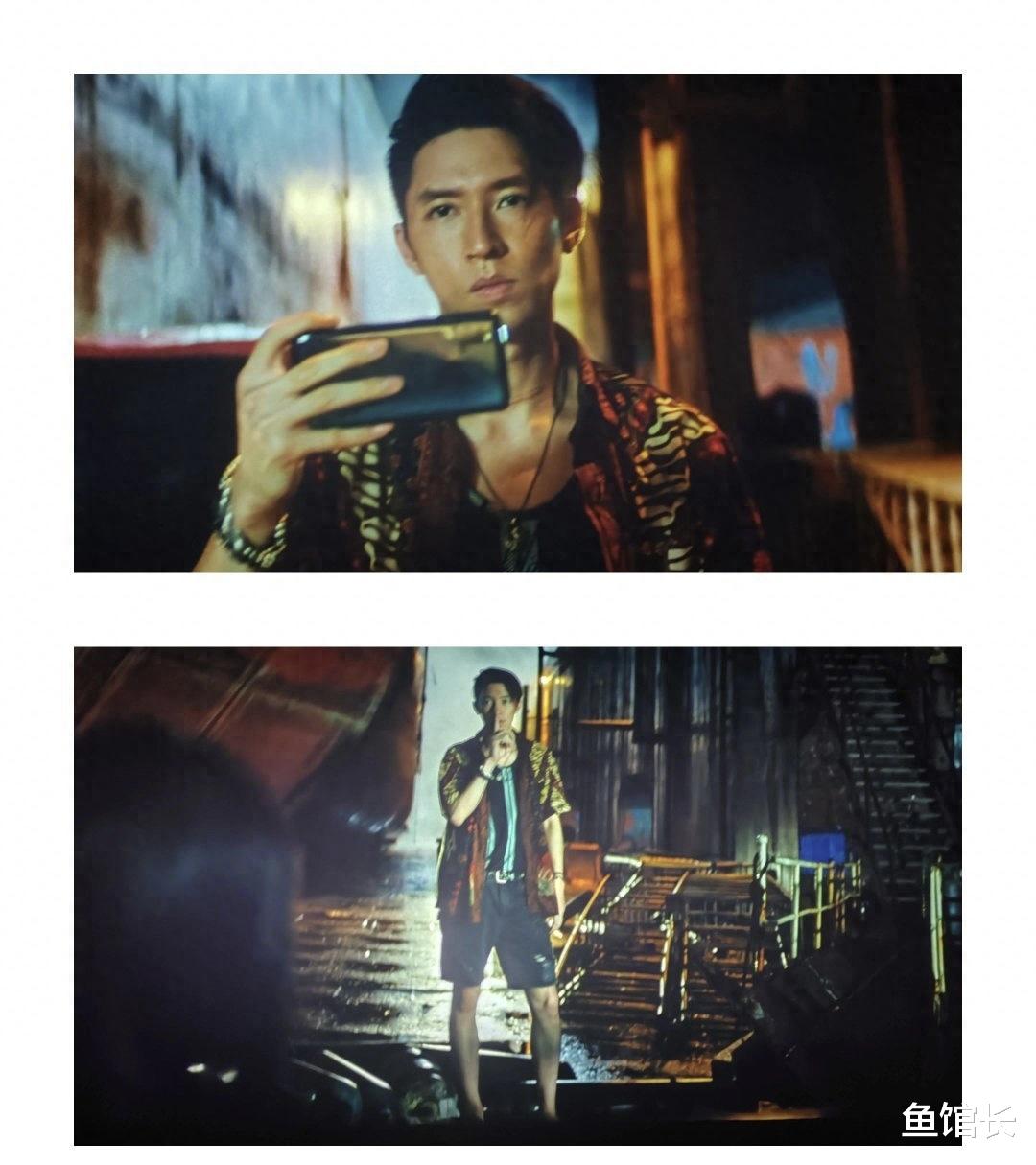 《第8个嫌疑人》运气好,积压4年才上映,男配成影视圈当红大咖