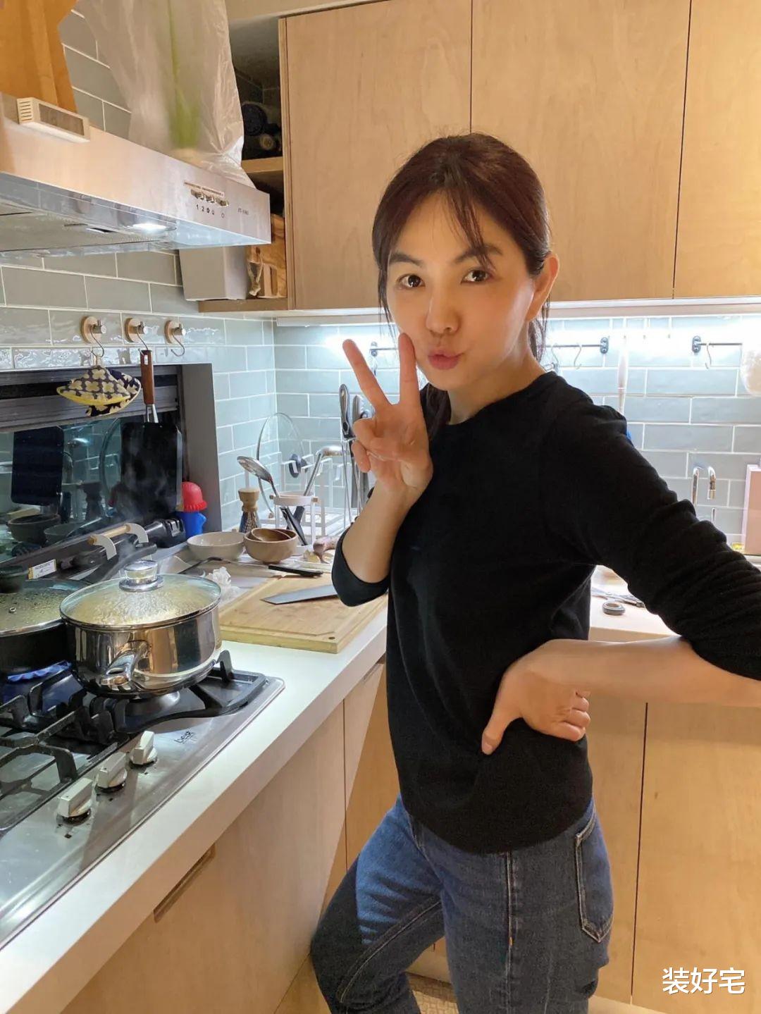 SHE再合体!她竟然变成了这样?粉丝:看完她的上亿豪宅,懂了