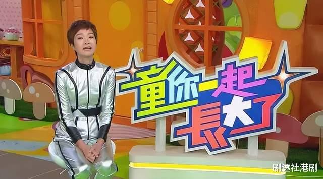 TVB知名主持人因年纪大被劝退,上节目亲解原因,否认月入9万