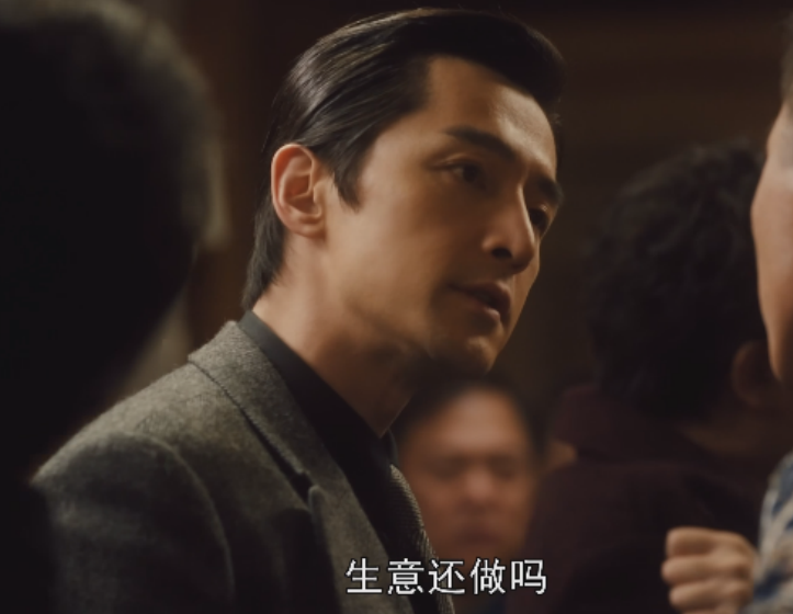 好家伙，胡歌《繁花》开播就差评一片，观众的差评理由出奇一致