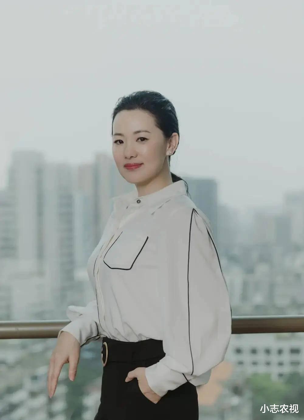 娱乐圈|“出淤泥而不染”，娱乐圈中最干净的7位女星