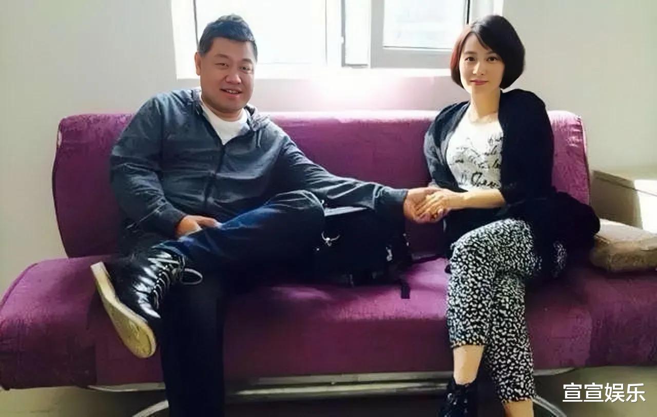 短视频|演员徐露: 曾因丈夫太丑怕影响后代而恐婚!如今婚姻让女儿都羡慕