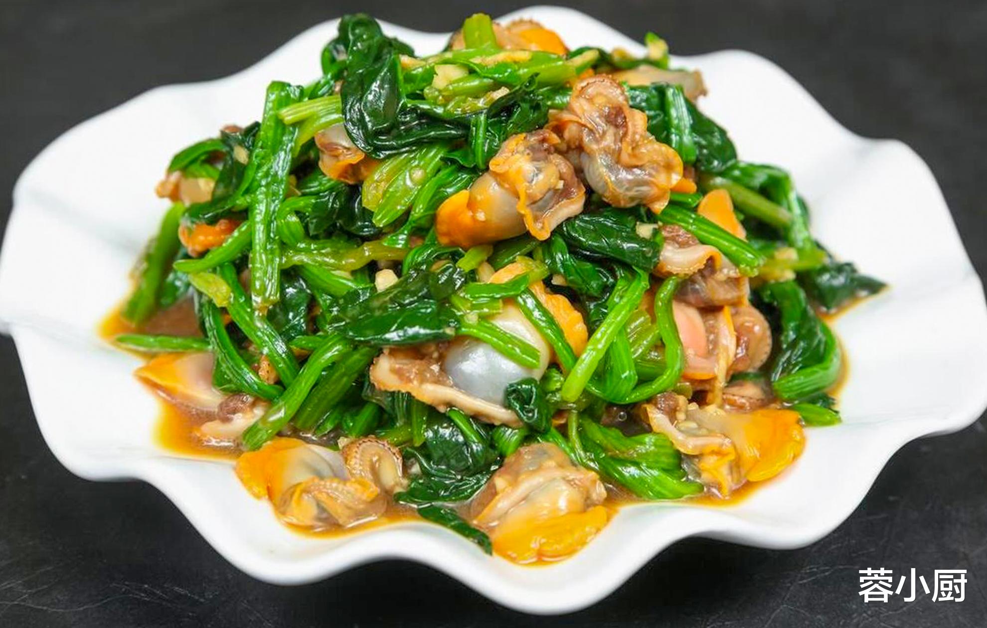 笋干|夏季天气炎热,宁可不吃肉,也要多吃这7道菜,营养好吃,低脂美味