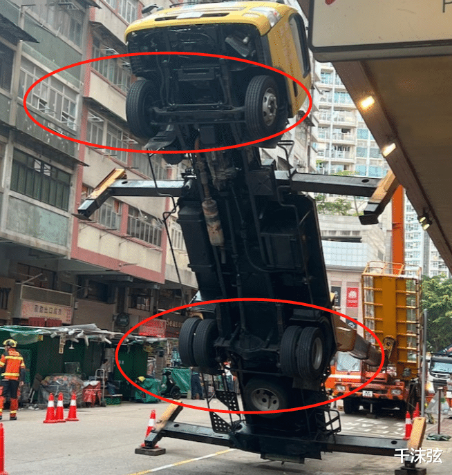 唐安琪|黄渤倪妮剧组突发事故！吊车六轮离地8人高空跌落，黄渤未报平安