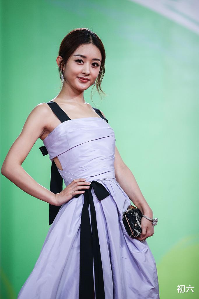 十年华丽逆袭的人生--赵丽颖