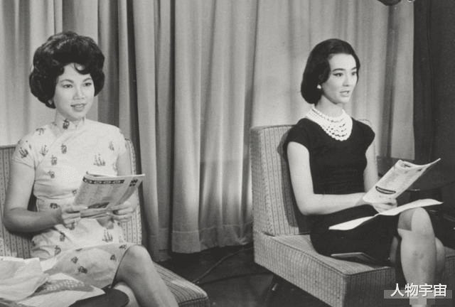 梁舜燕|她擅演上等人,是香港第一电视女士,曾给汪明荃当老师,契仔李克勤