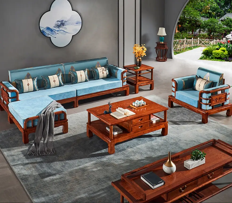 红木家具能不能买到性价比高,还有收藏属性的?