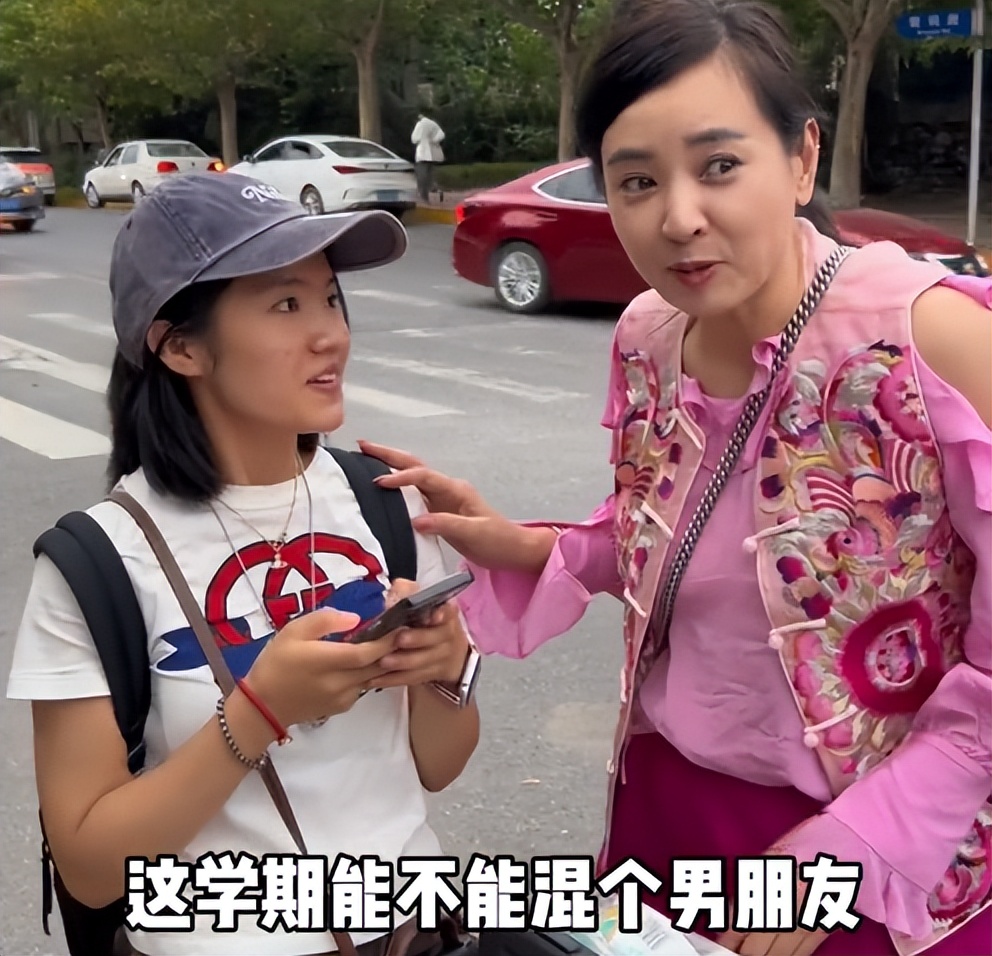 李勒优升大2，带一后备箱行李，拎2提卫生纸被嘲，晋妈提新要求