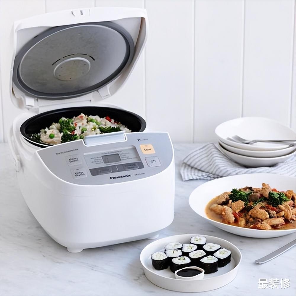 |电饭煲和电压力锅有何区别，哪个煮饭好吃？看懂这篇文少花冤枉钱