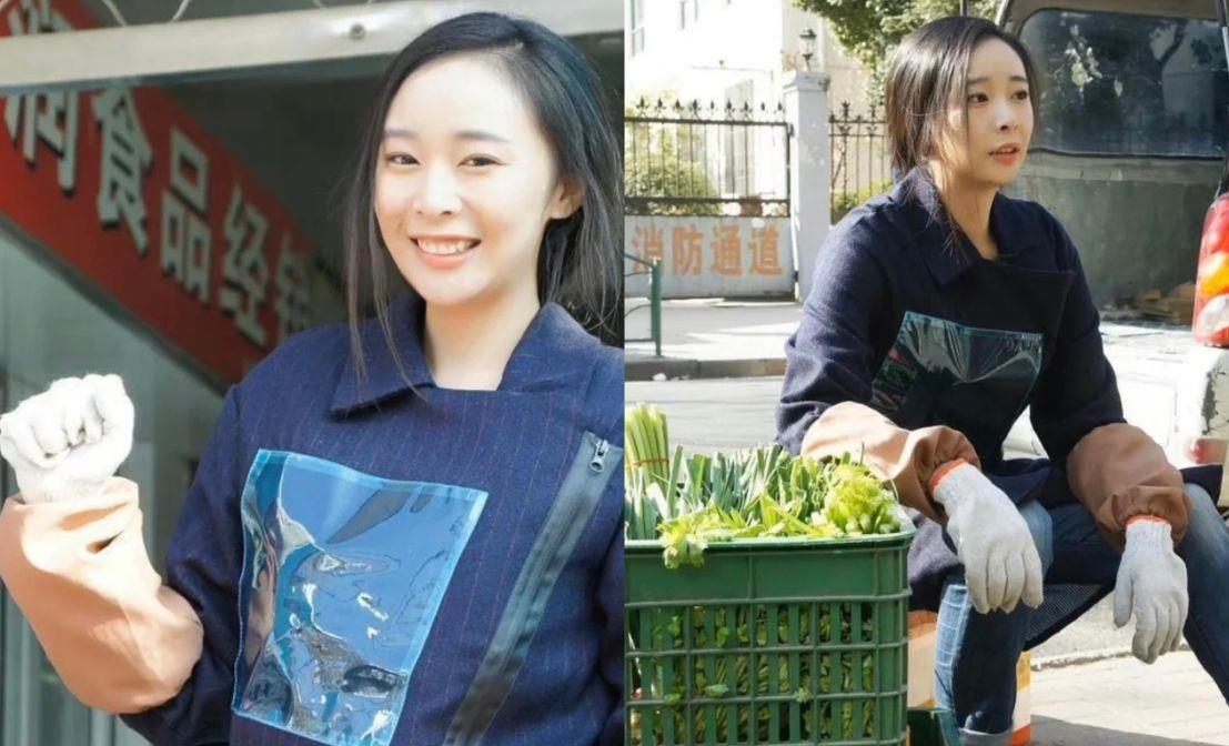 发型 发型对气质的影响真大，看《狂飙》大嫂就知道，村姑和大佬的差别
