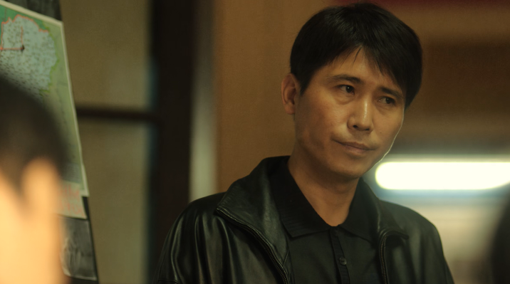 剧版《三大队》：全员演技过关，唯有一人是大败笔， AI换脸太出戏