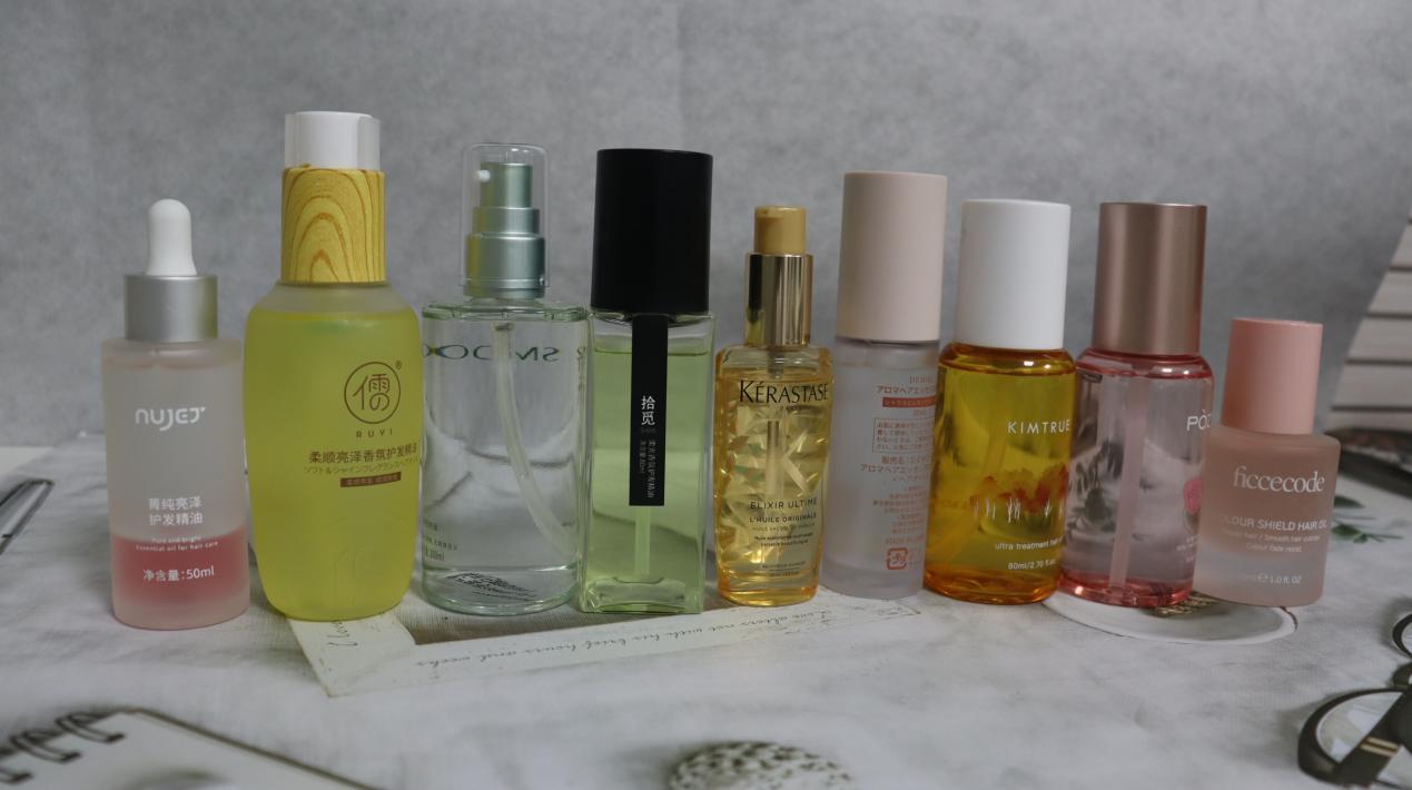 头发粗糙毛躁怎么改善？无限回购的干枯头发用精油大公开