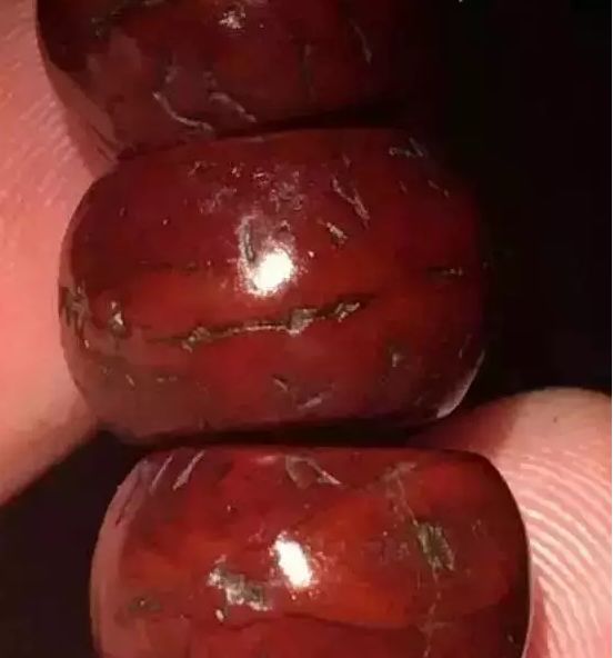 凤眼菩提|什么文玩的包浆,有凤眼这般治愈?