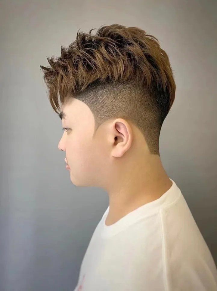 男士发型 新时尚男士发型，清爽百变真帅气，赶快挑一款试试吧