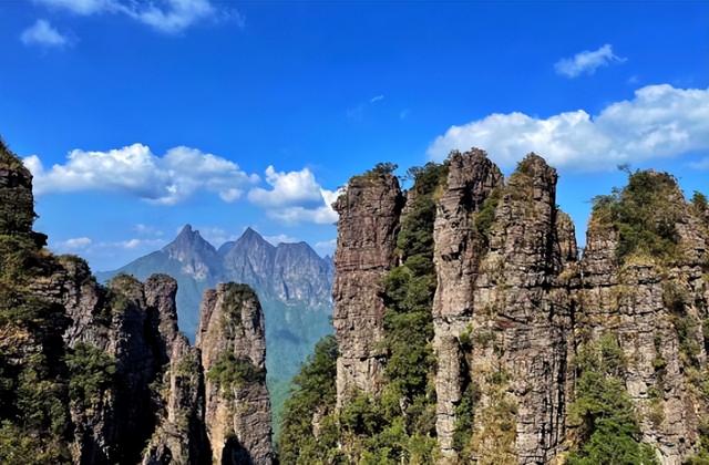 张家界|广西藏着个“小张家界”，山奇峰秀，门票100却少有人知