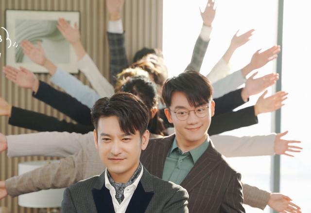 |明晚开播!又一爆笑喜剧来袭,王鹤棣陈钰琪二搭,有剧可追了