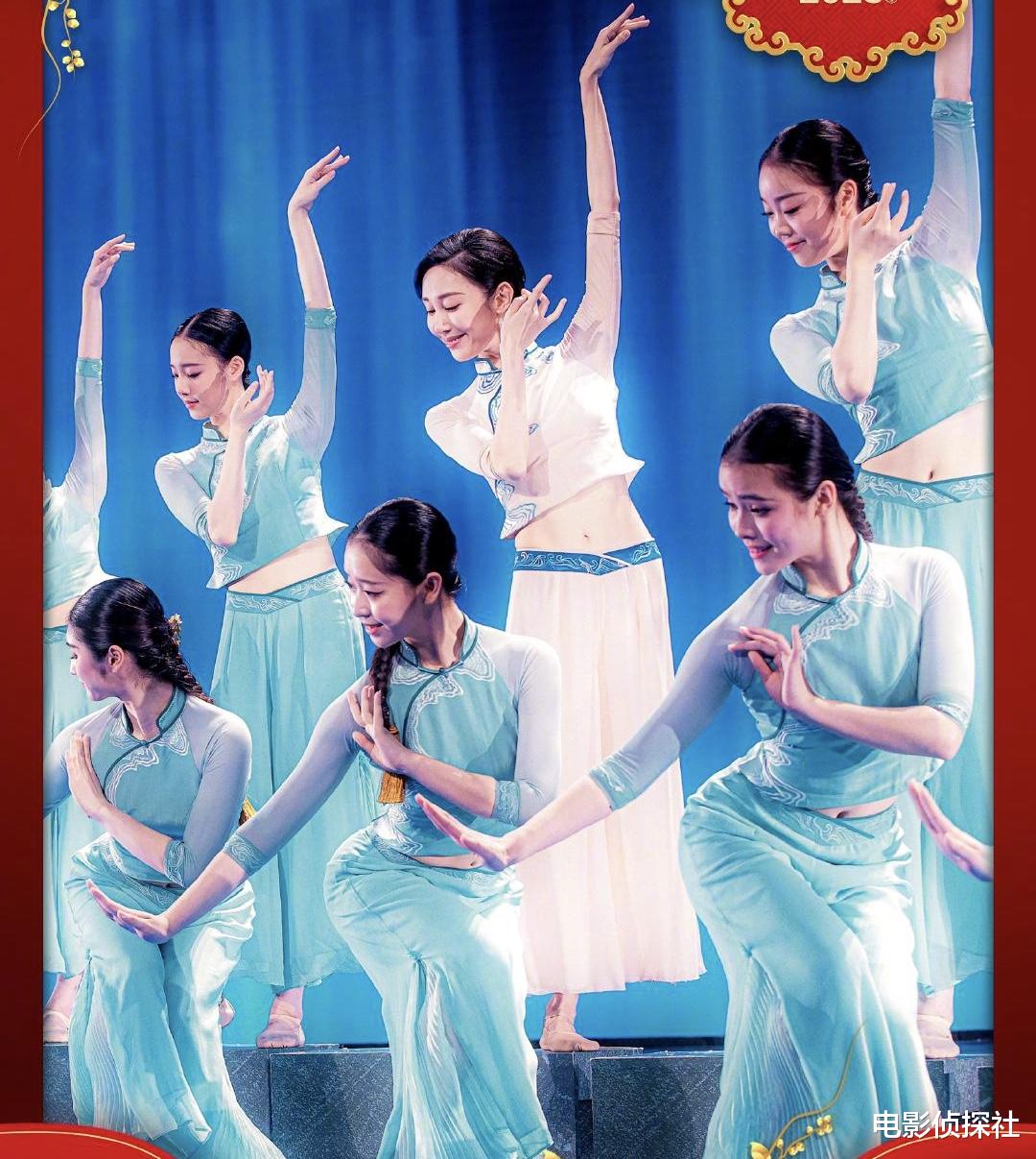 赵丽颖|2023春晚嘉宾造型曝光:宋轶清新,赵丽颖典雅,沈腾马丽穿情侣装