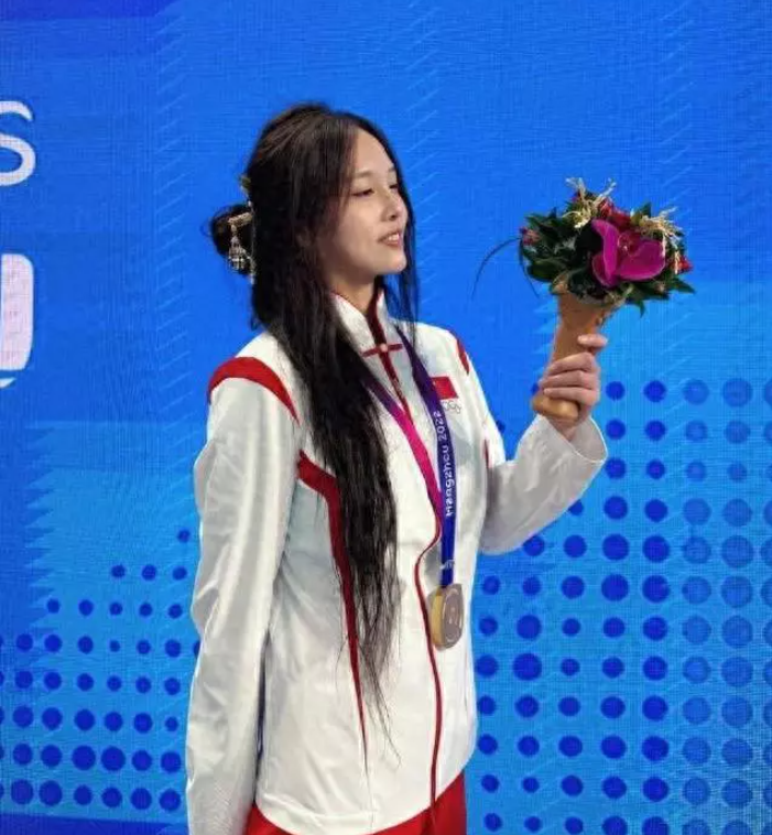 亚运会10大高颜值美女!个个都比女明星漂亮