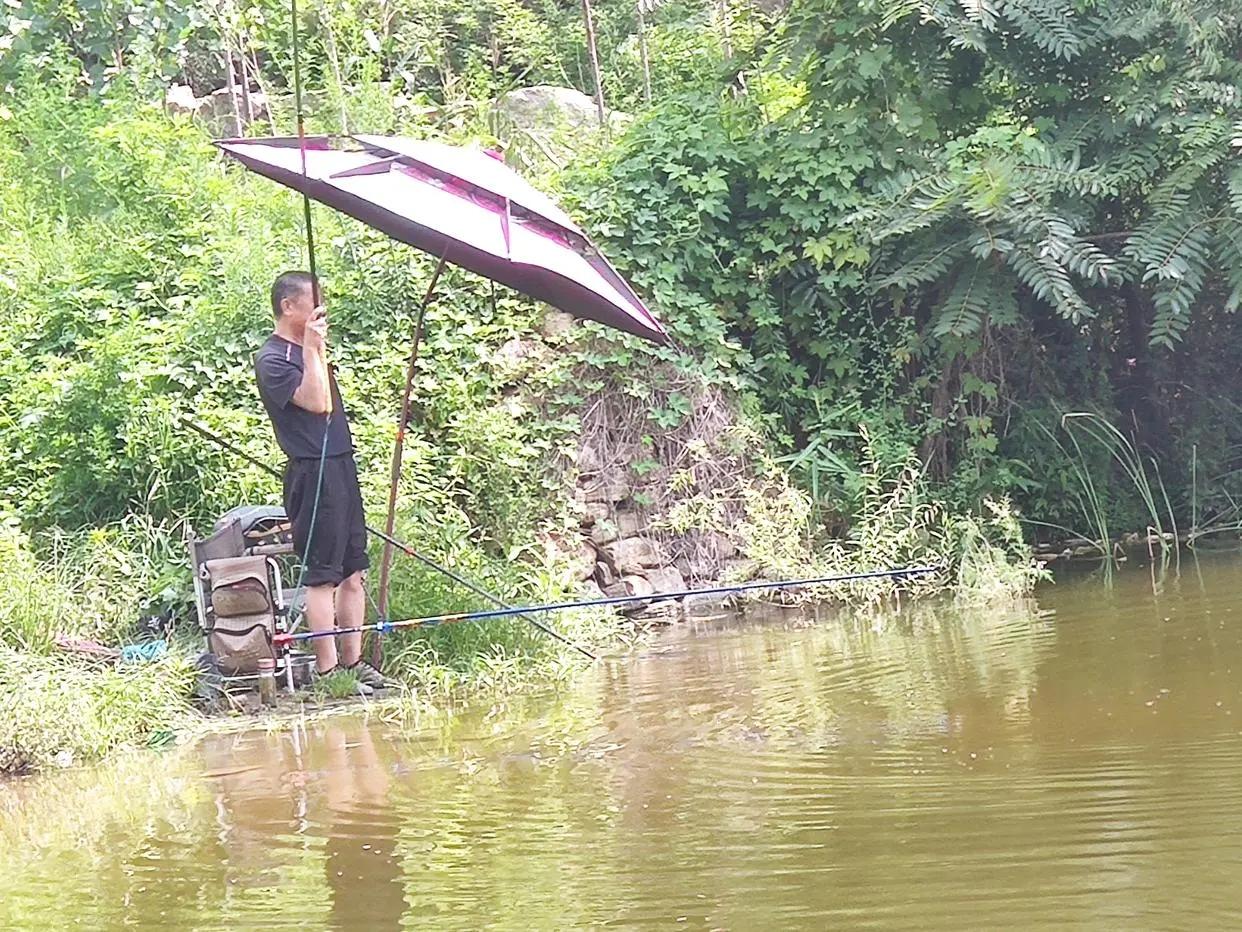 钓鱼|一个钓鱼和饮酒的段子，能悟出生活中的一些浅显道理