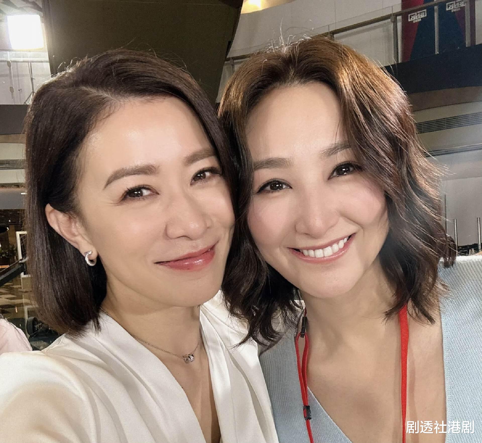 恭喜！TVB台庆剧《新闻女王》炸出高收视，网上开分达7.9分