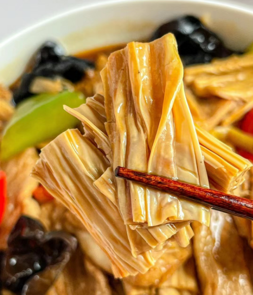 腐竹|入冬前,多给家人吃这菜,简单易学,营养美味,补足营养增强免疫