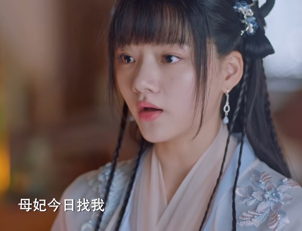 《玉骨遥》中的6位美人，女主任敏被谁“秒杀”？女二号赢麻了