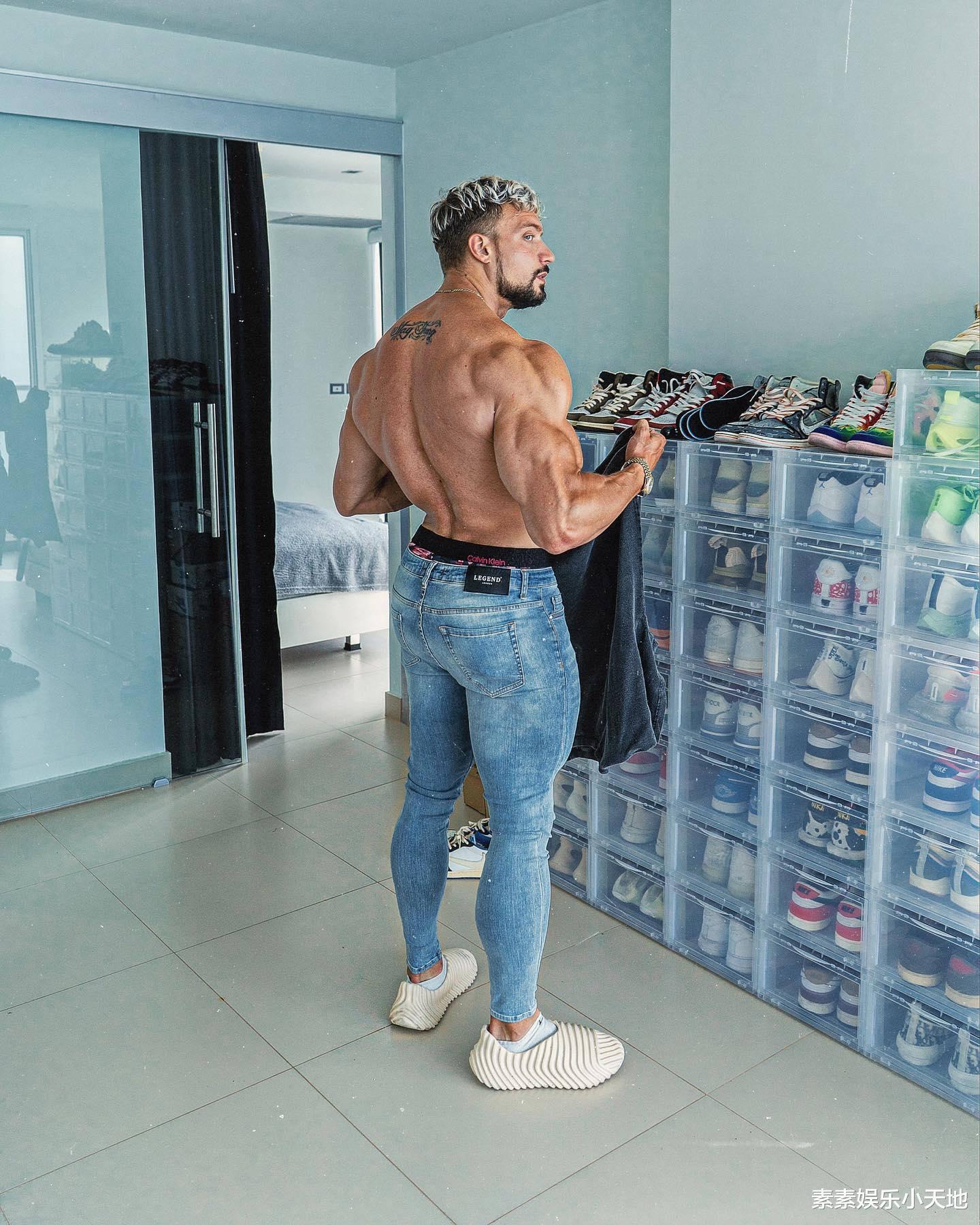 著名网红因颈动脉爆裂离世,年仅30岁,死因与过度健身有关系