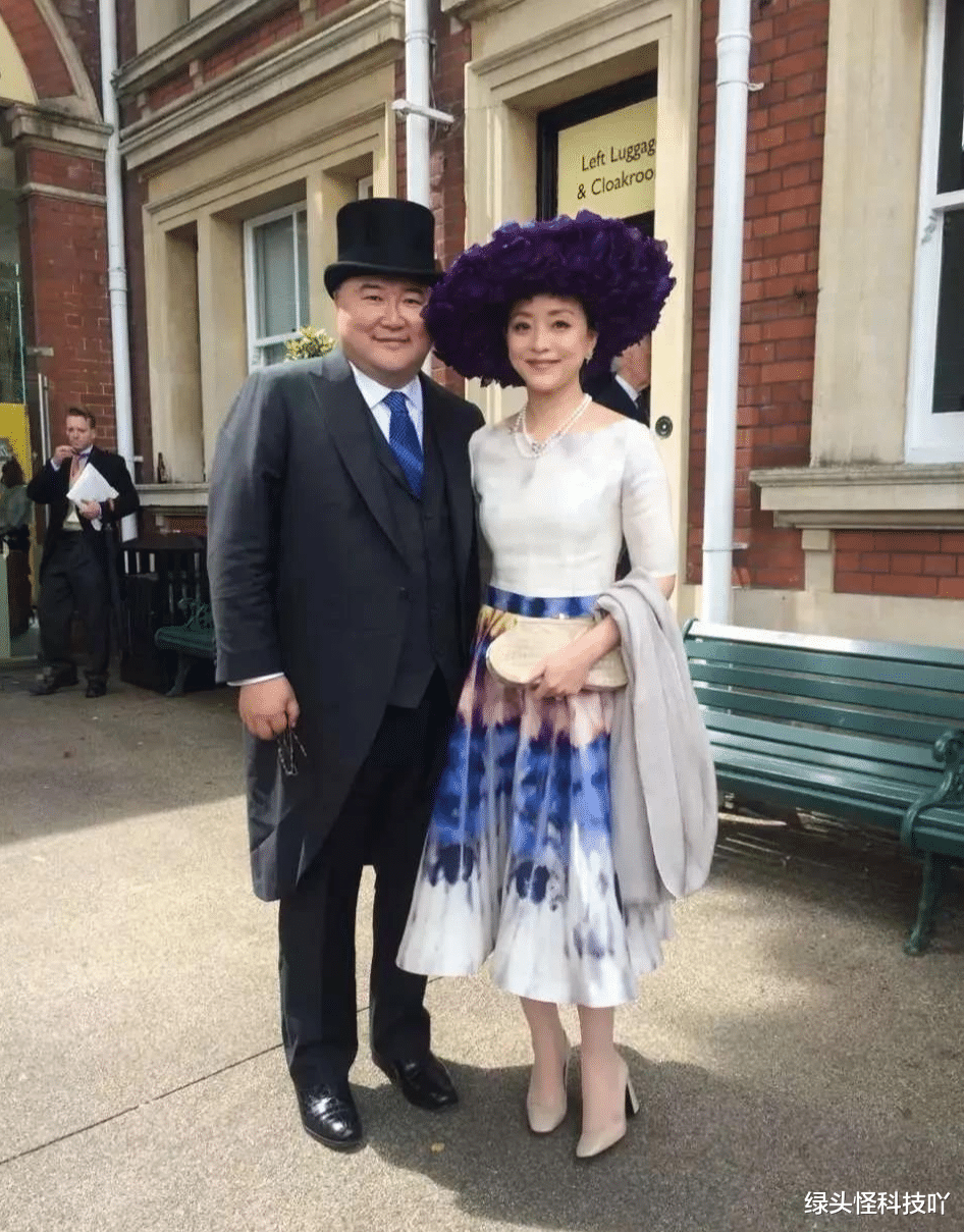 杨澜|杨澜国外近照流出,两鬓花白消瘦不少,体态挺拔人群中十分抢眼