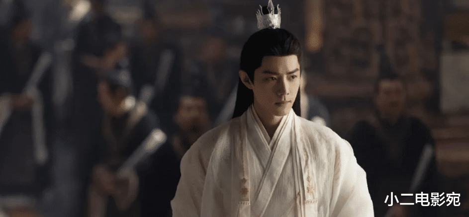 肖战古装再挑大梁!郑晓龙执导新剧女主曝光,网友直呼女神来了