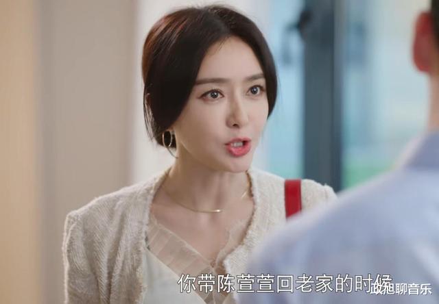 《繁华似锦》告诉我们:当女二号太惊艳时,张雨绮可以去打酱油了