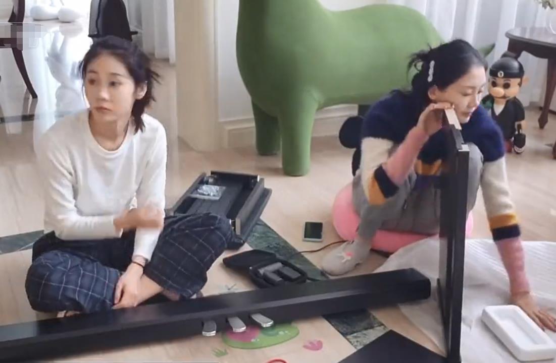 郑恺|一天两个瓜!先是婚变,后是三胎,郑恺苗苗的“遮羞布”一片不剩