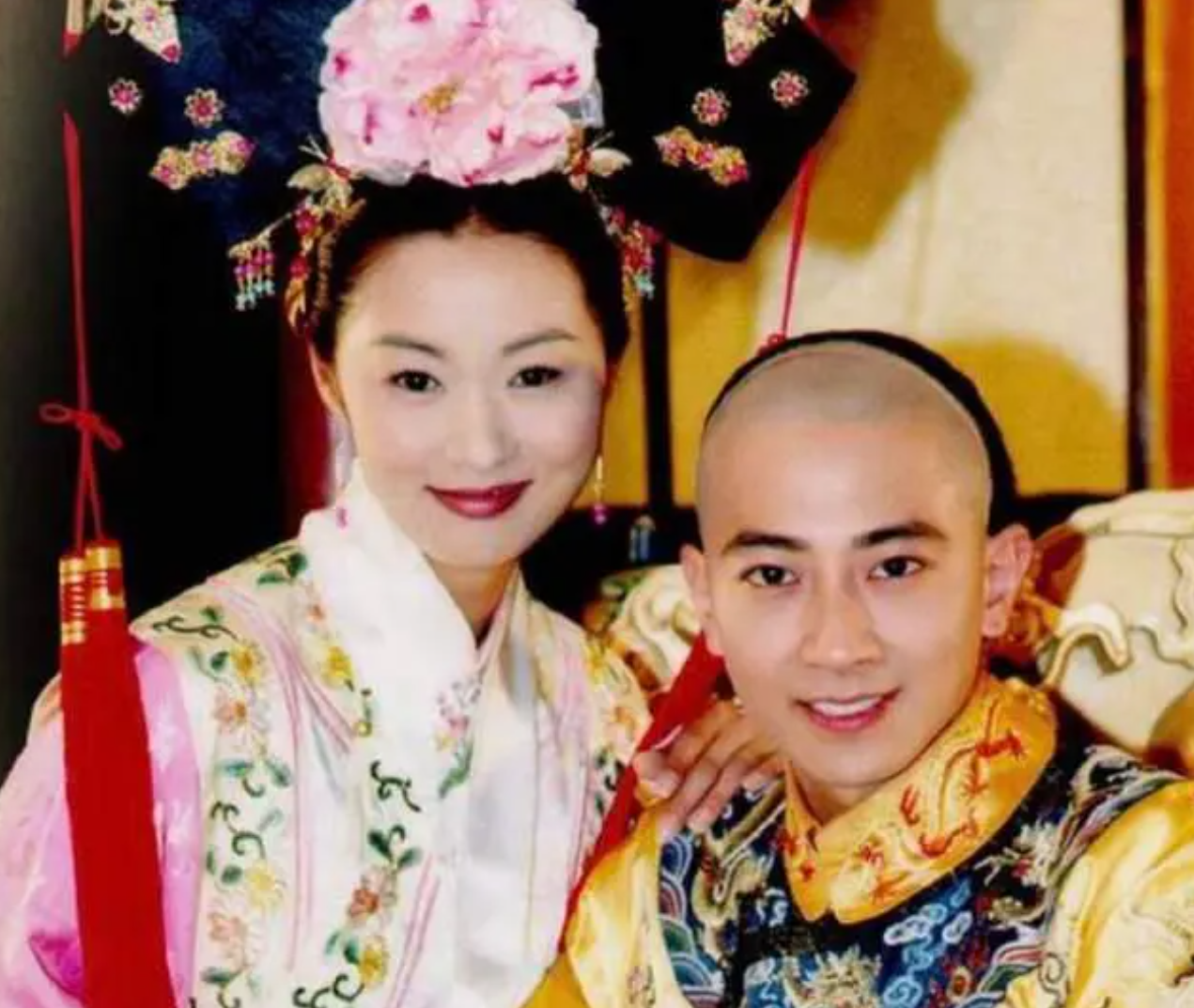 郑家榆|恭喜!51岁“怀玉公主”郑家榆官宣结婚,与孙耀威情断后多次晒娃!