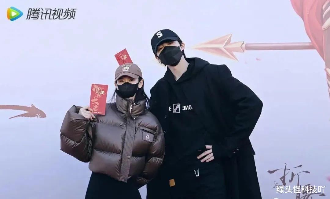 刘宇宁|“男版杨超越”：刘涛、赵丽颖抢着找他拍戏，姐姐缘超好？