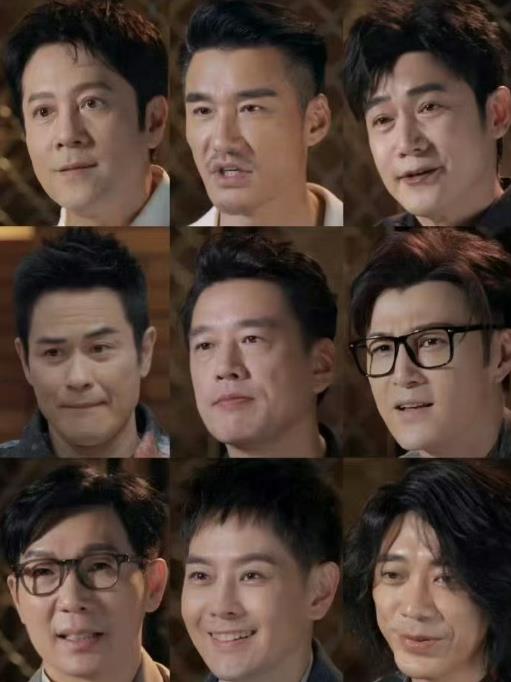 《披荆斩棘》第三季，哥哥们“状态差”，满脸僵硬一脸油腻