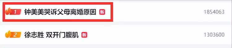 钟美美发文回应父母离婚,家暴画面常在梦中重现,对敲门声很敏感