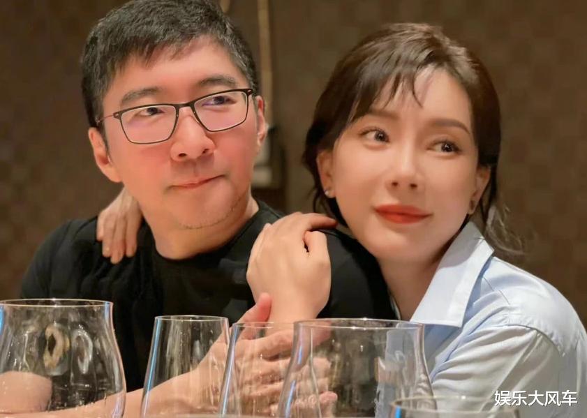 陈数|陈数深夜被拍和小鲜肉相拥！男方高大帅气，老公多次传出桃色绯闻