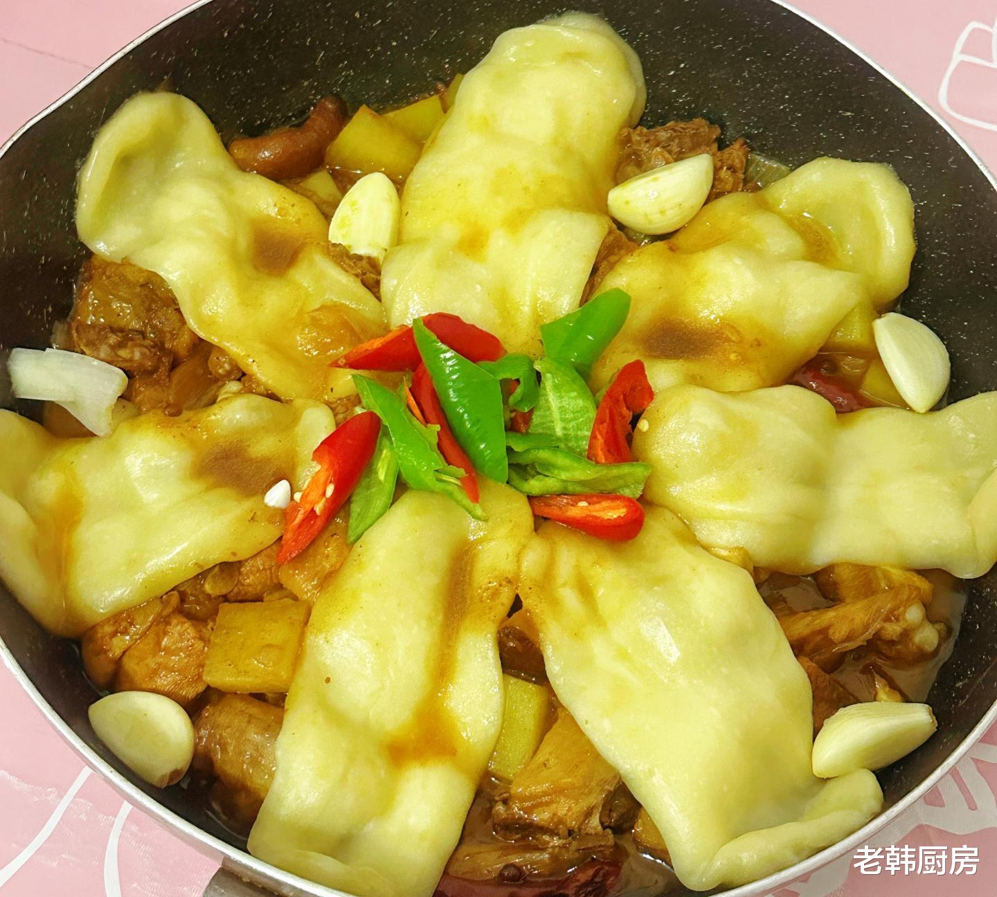 |推荐5道全家人都爱的家常菜,荤素搭配,解馋又开胃,你吃过吗?