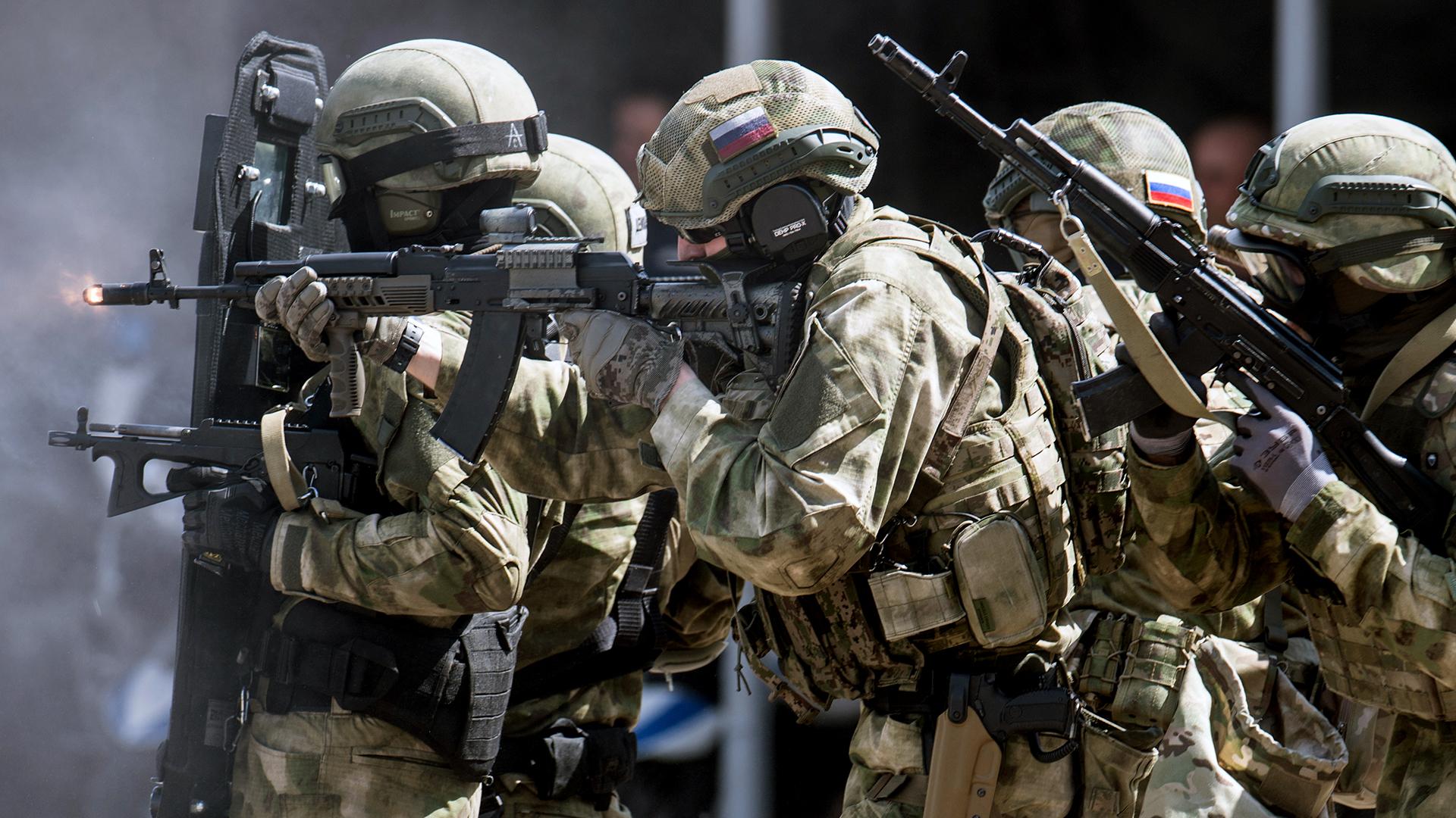 俄军"风暴"支队凌晨出动,160名乌军全军覆没 - 军事资讯(主打网)