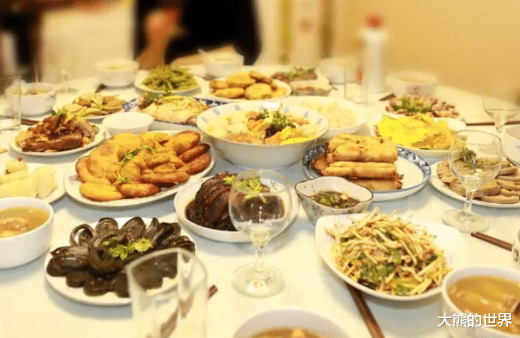 素菜|年夜饭素菜食谱来了，5道菜，解馋开胃不油腻，比肉菜都受欢迎