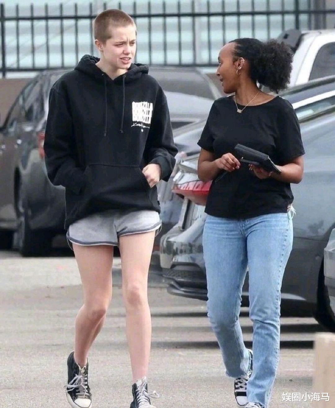 布拉德·皮特|59岁布拉德皮特现身金球奖,与好友昆汀相聚,昆汀穿西服气势十足