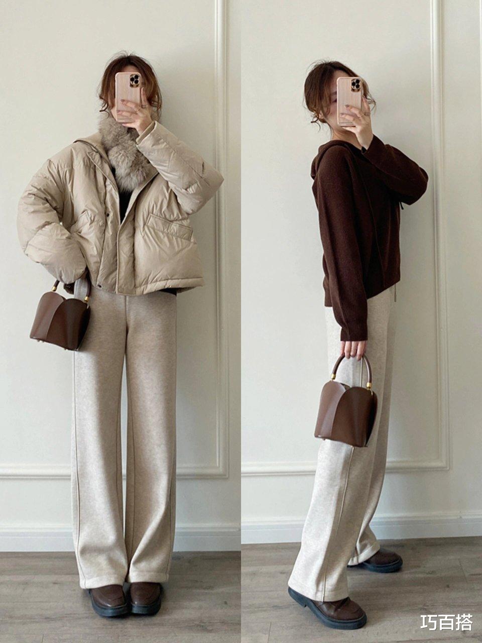 冬日办公室穿搭大合集来喽!40+女性赶快码住,大方精致又实用