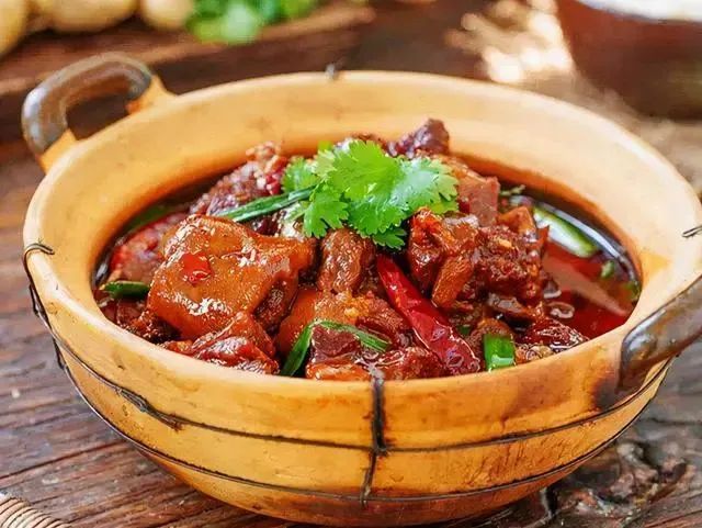 羊肉|羊肉最好吃的15种做法,一天吃一次,2个星期都不重样!