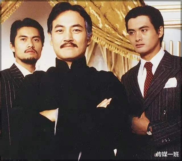 吕良伟|3位男星被质疑医美过度：吕良伟古天乐吴刚，双眼皮浮夸皱纹抢镜