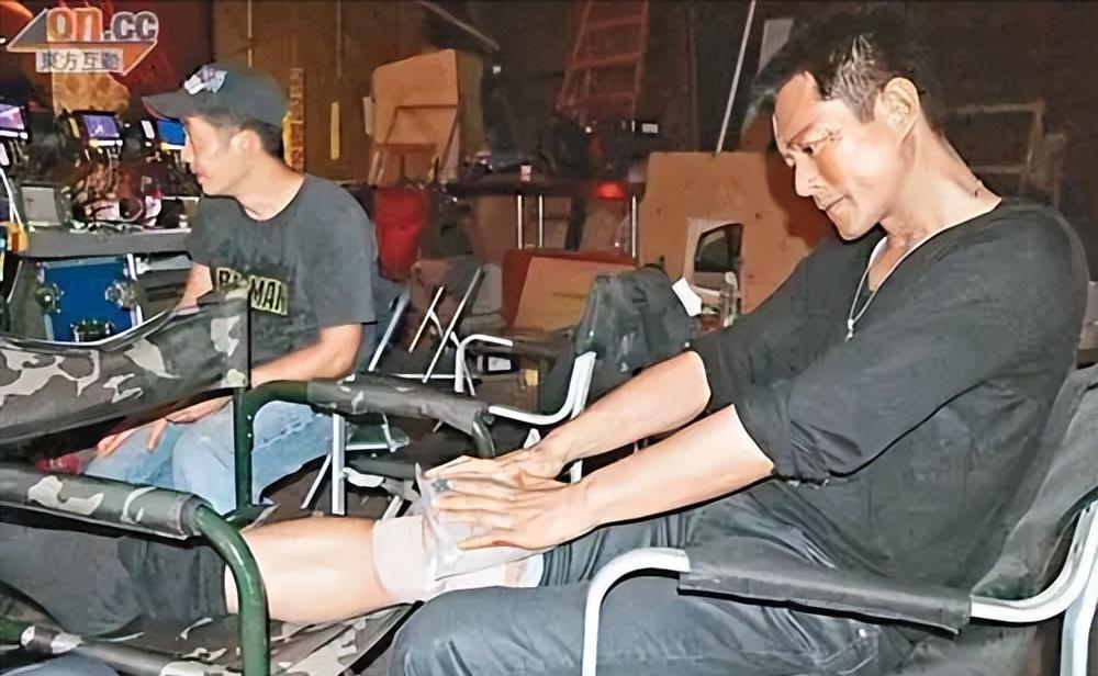 明星|6位明星的狱中生活:生活24小时被监控,毫无隐私可言