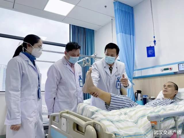 被“不死的癌症” 折磨30年，经2次手术重获新生