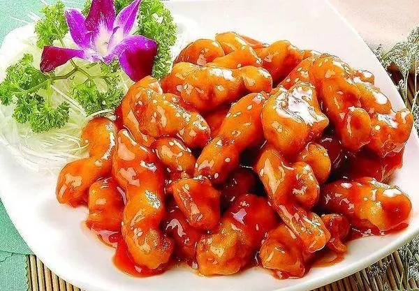 糖醋里脊|家常菜糖醋里脊的美味做法！快来试一试吧