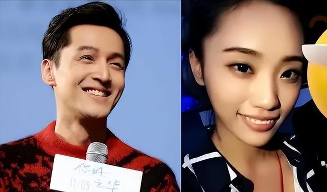刘心悠|胡歌老婆黄曦宁近照流出,现在我终于知道胡歌为什么要娶她了