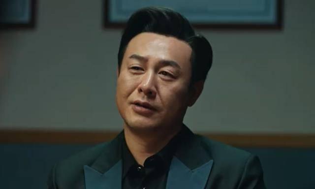 徐江|《狂飙》1:徐江暴露"警察内奸"重要信息,三个人嫌疑最大