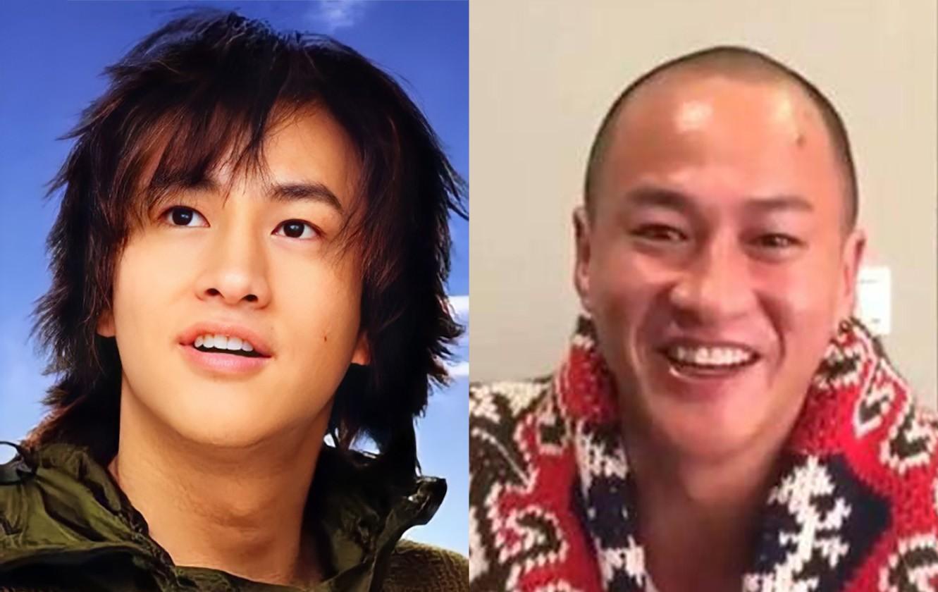 黄晓明|6位中年男星“秃顶”大赏：黄晓明聂远头顶稀疏，最意外是何润东